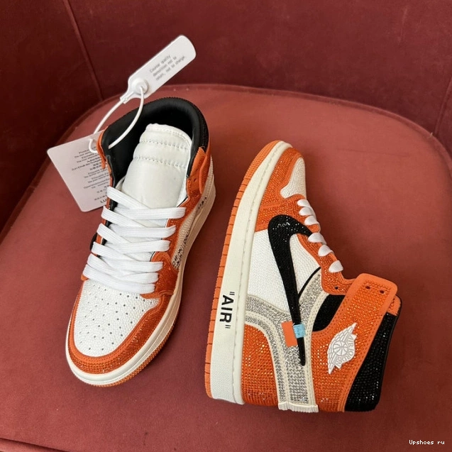 Jordan Diamond Designed Shoes 0729